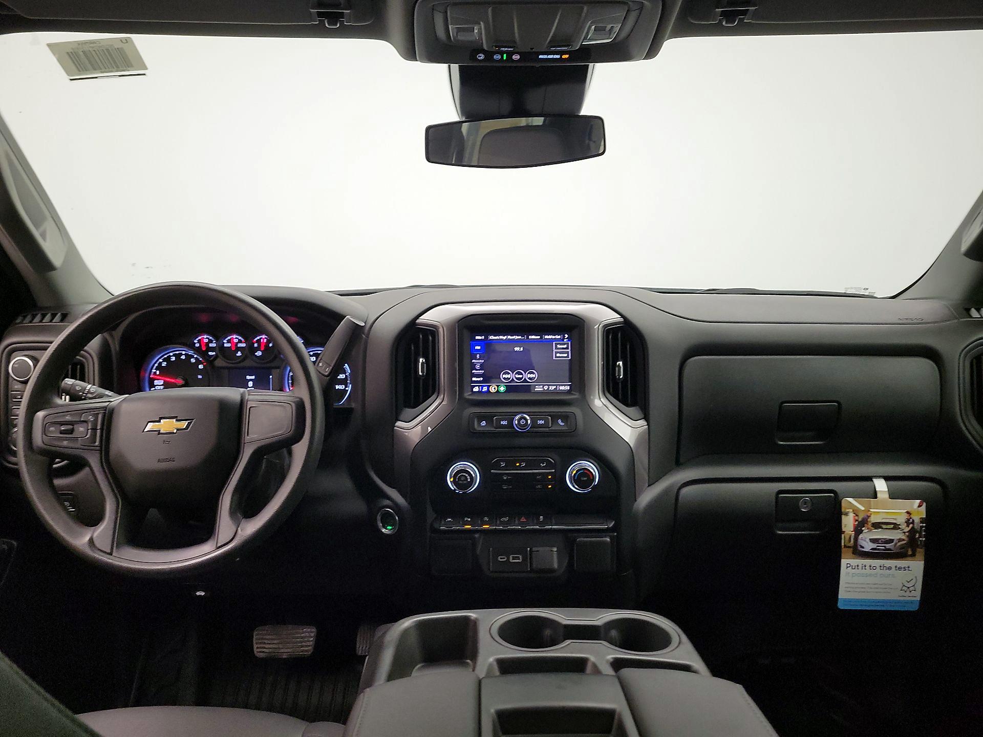 Thumbnail: 2023 Chevrolet Silverado 1500 - 9