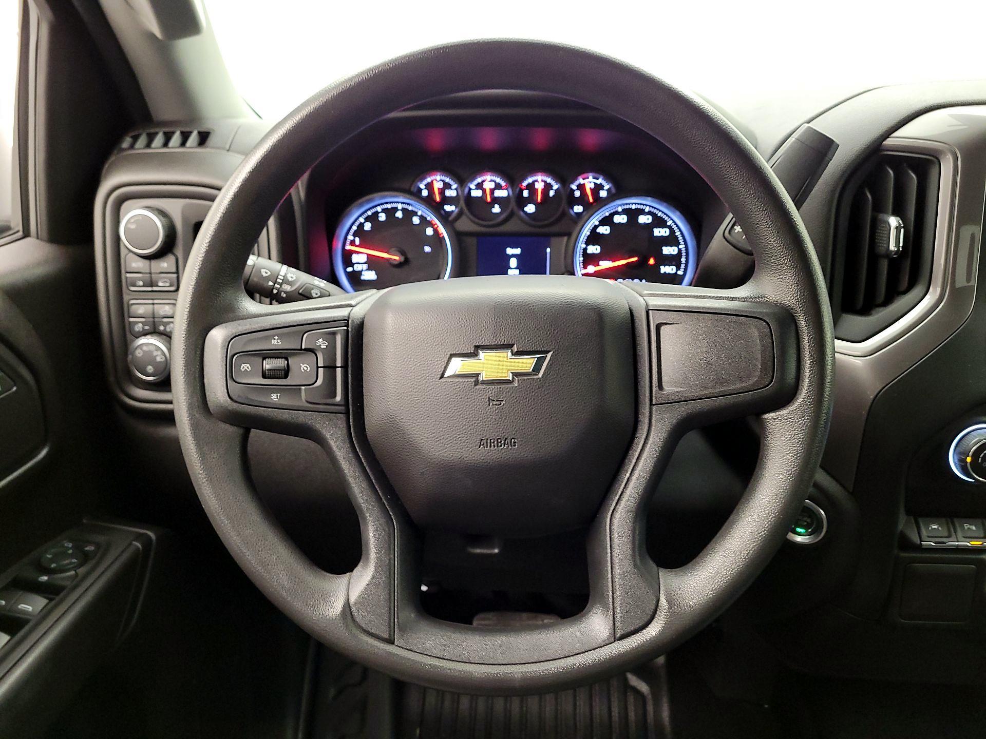 Thumbnail: 2023 Chevrolet Silverado 1500 - 10