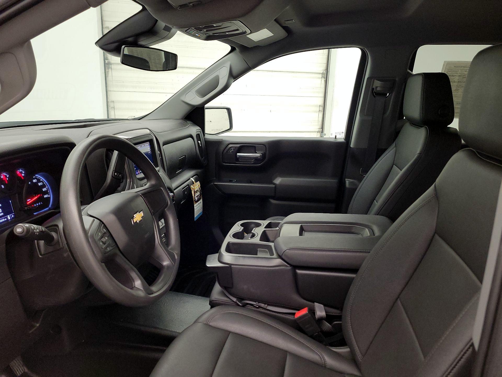 Thumbnail: 2023 Chevrolet Silverado 1500 - 11