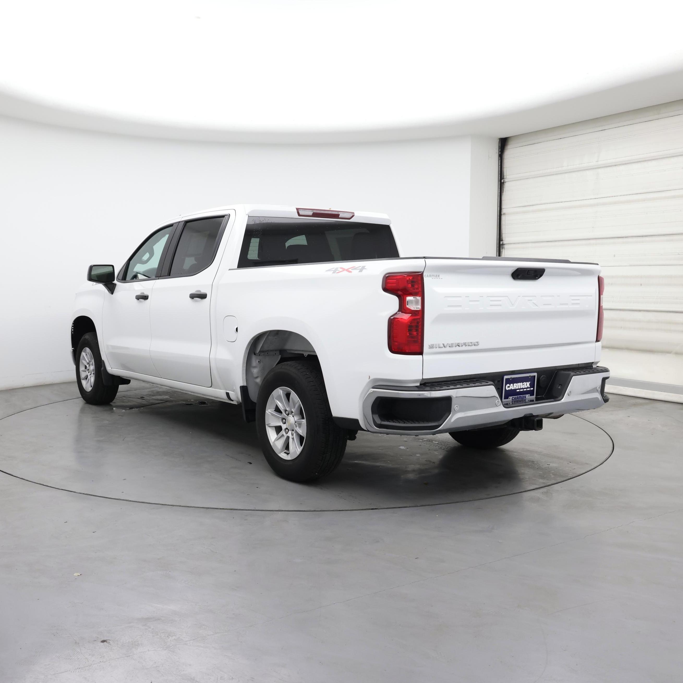 Thumbnail: 2023 Chevrolet Silverado 1500 - 2