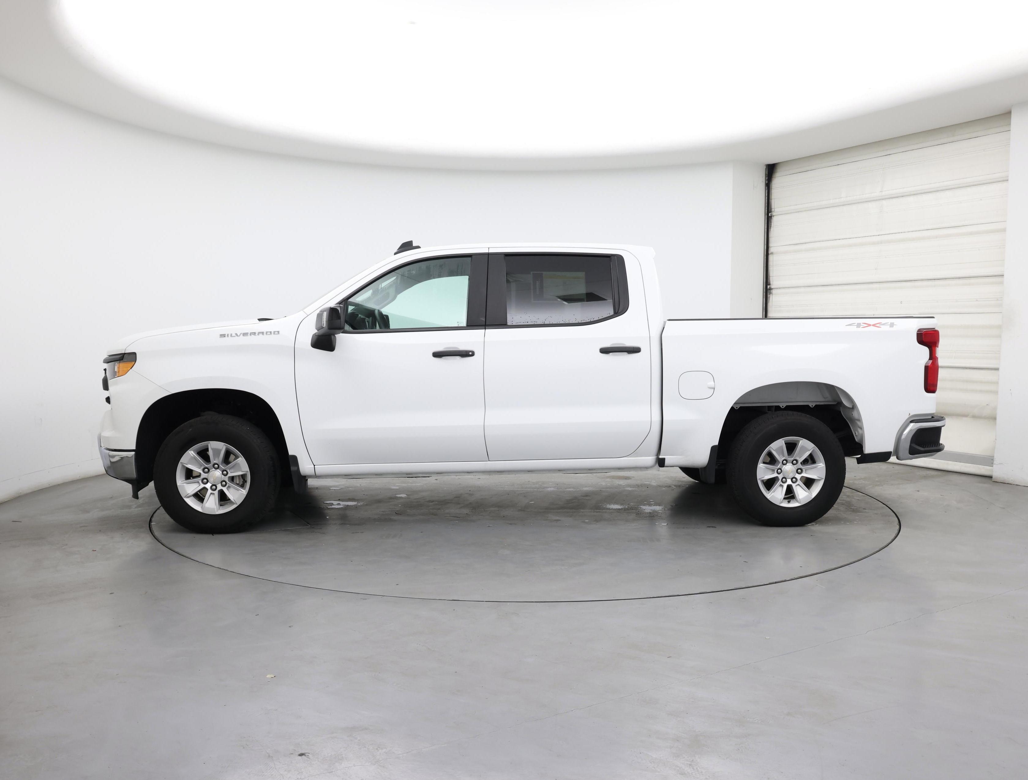 Thumbnail: 2023 Chevrolet Silverado 1500 - 3