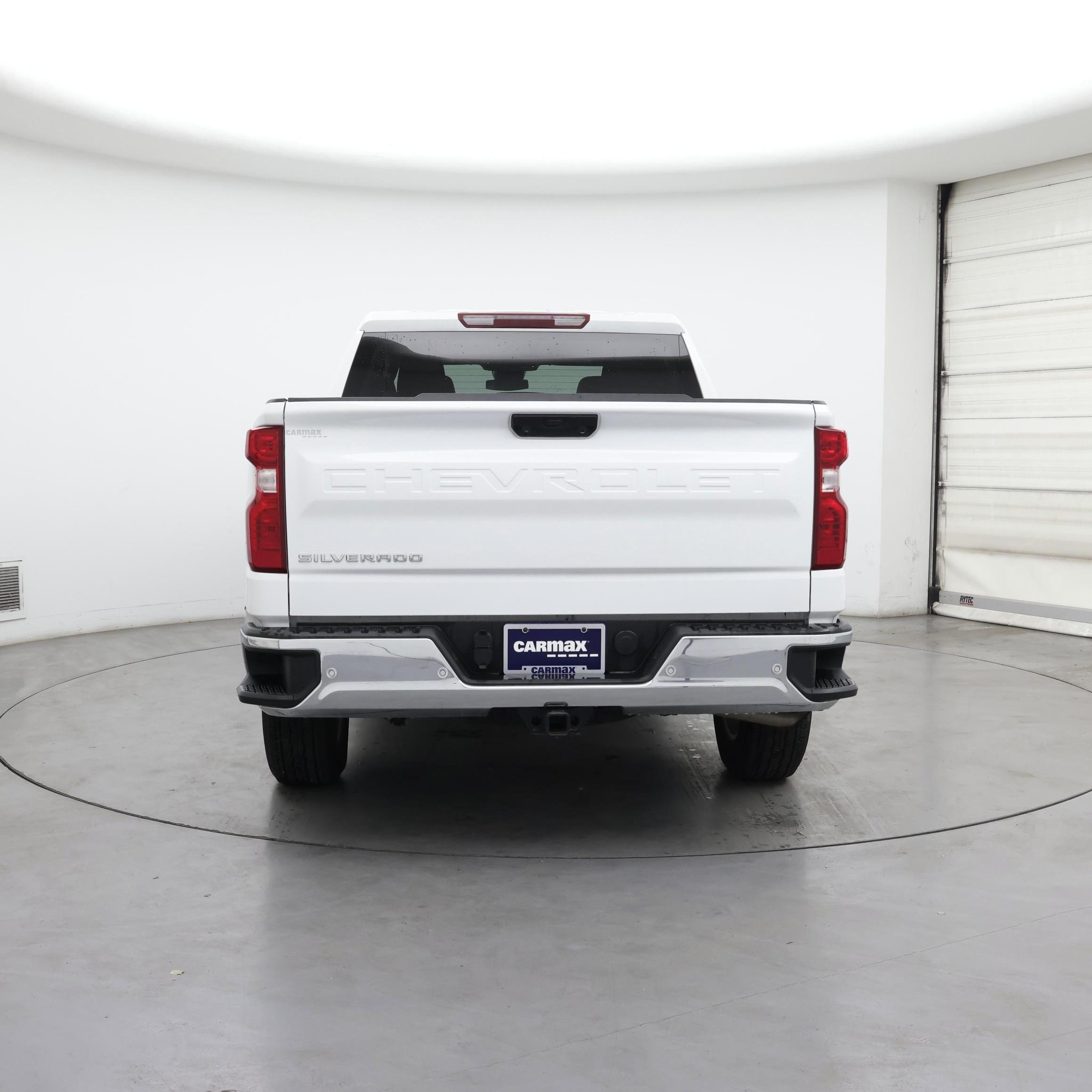 Thumbnail: 2023 Chevrolet Silverado 1500 - 6