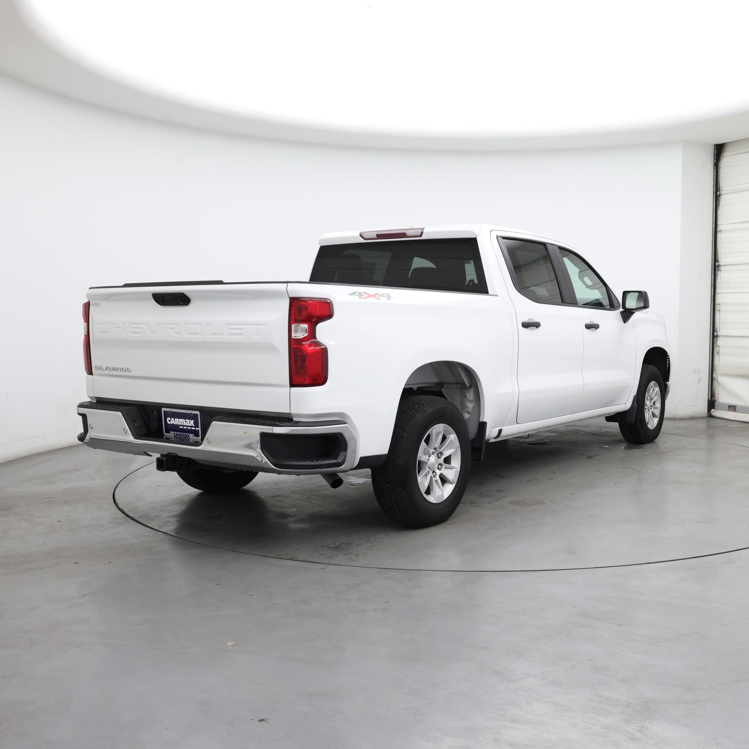 Thumbnail: 2023 Chevrolet Silverado 1500 - 8