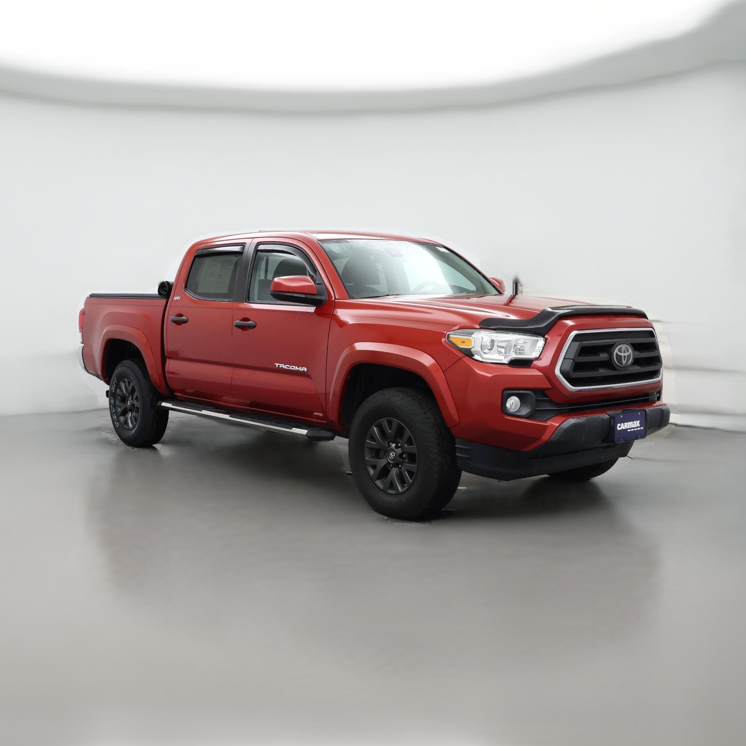 Thumbnail: 2020 Toyota Tacoma - 1