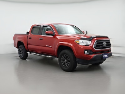 2020 Toyota Tacoma SR5