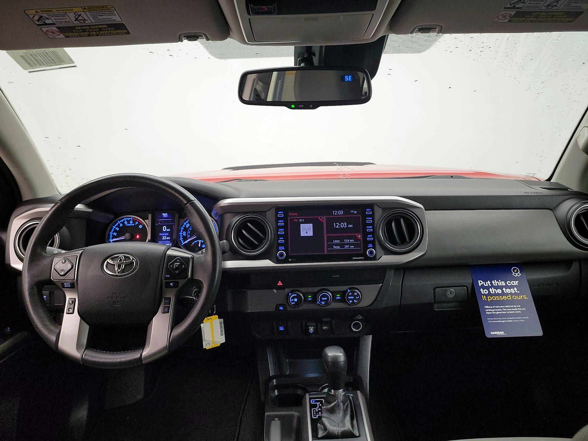 Thumbnail: 2020 Toyota Tacoma - 9