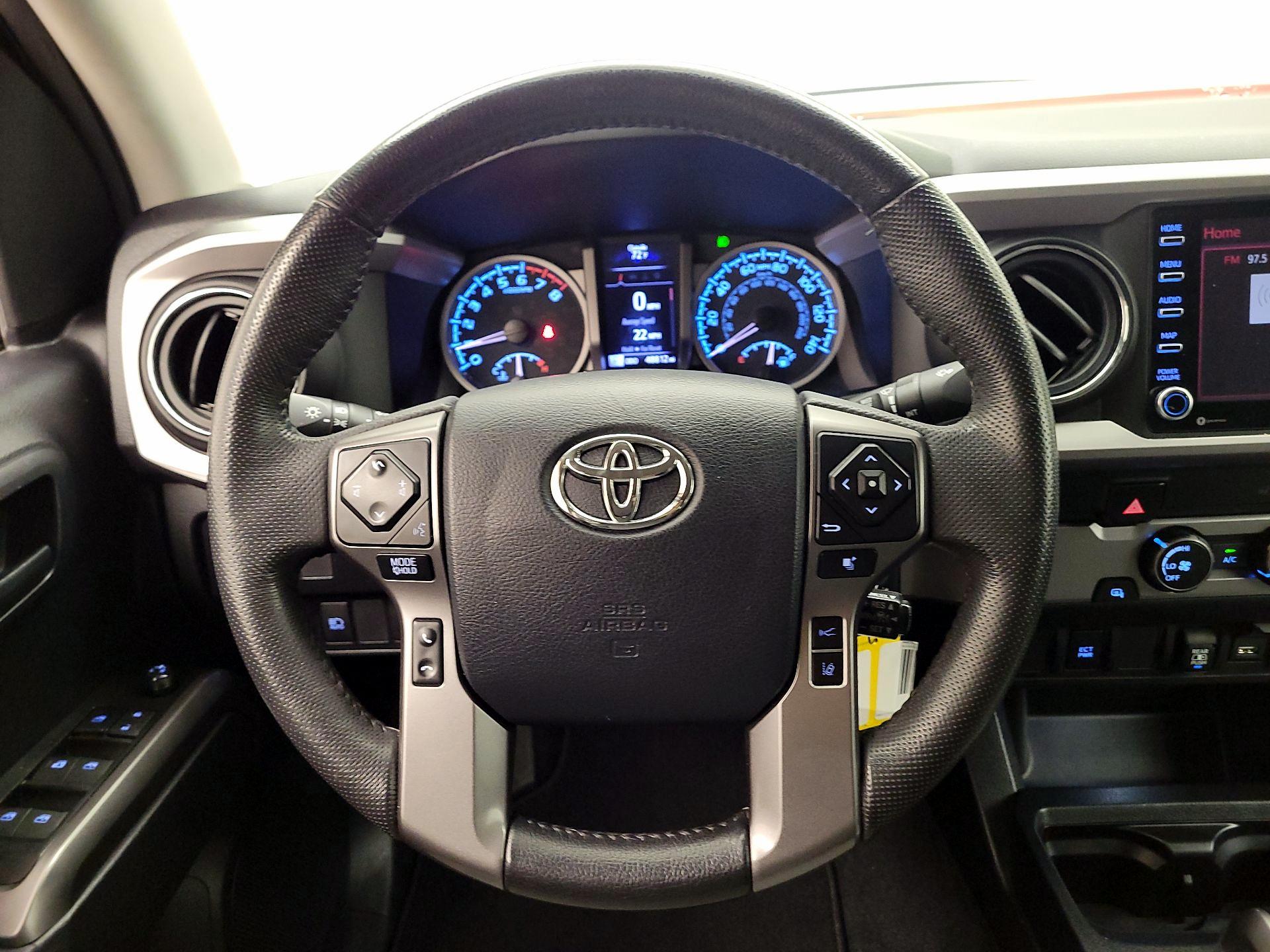 Thumbnail: 2020 Toyota Tacoma - 10