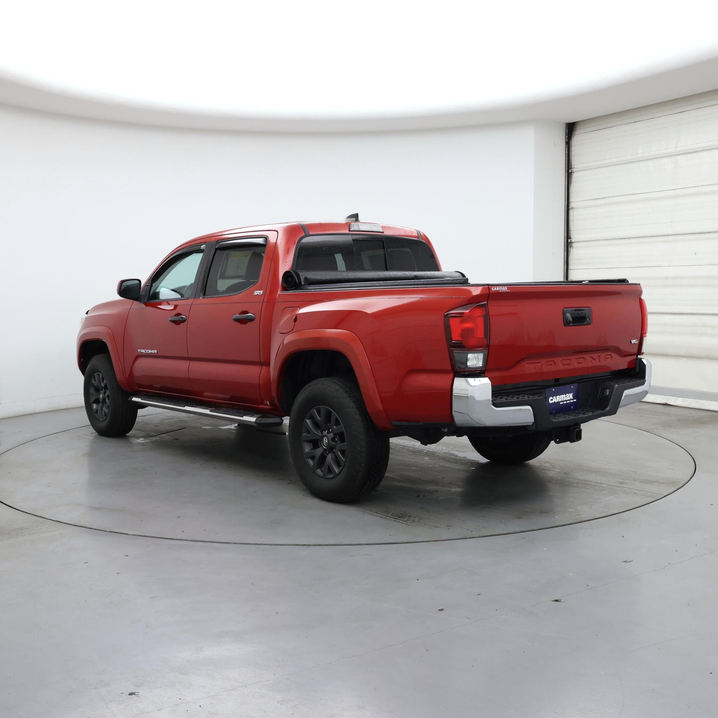 Thumbnail: 2020 Toyota Tacoma - 2