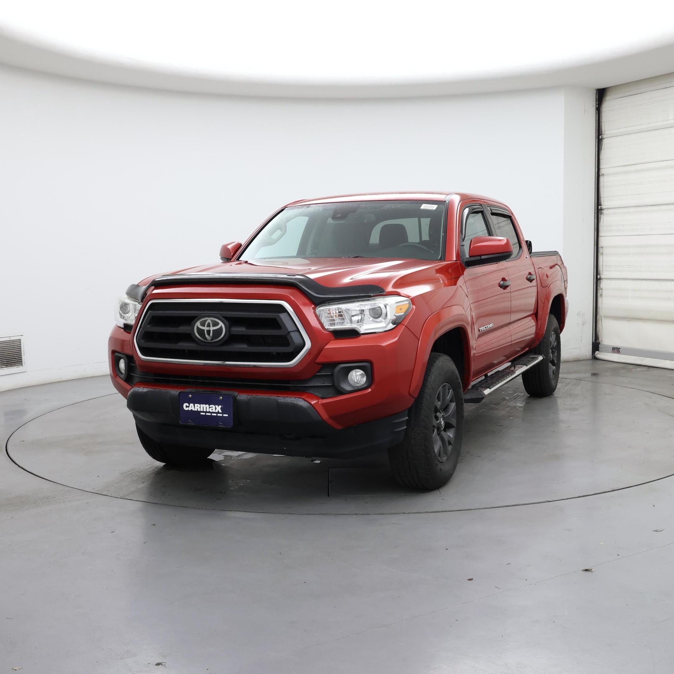 Thumbnail: 2020 Toyota Tacoma - 4