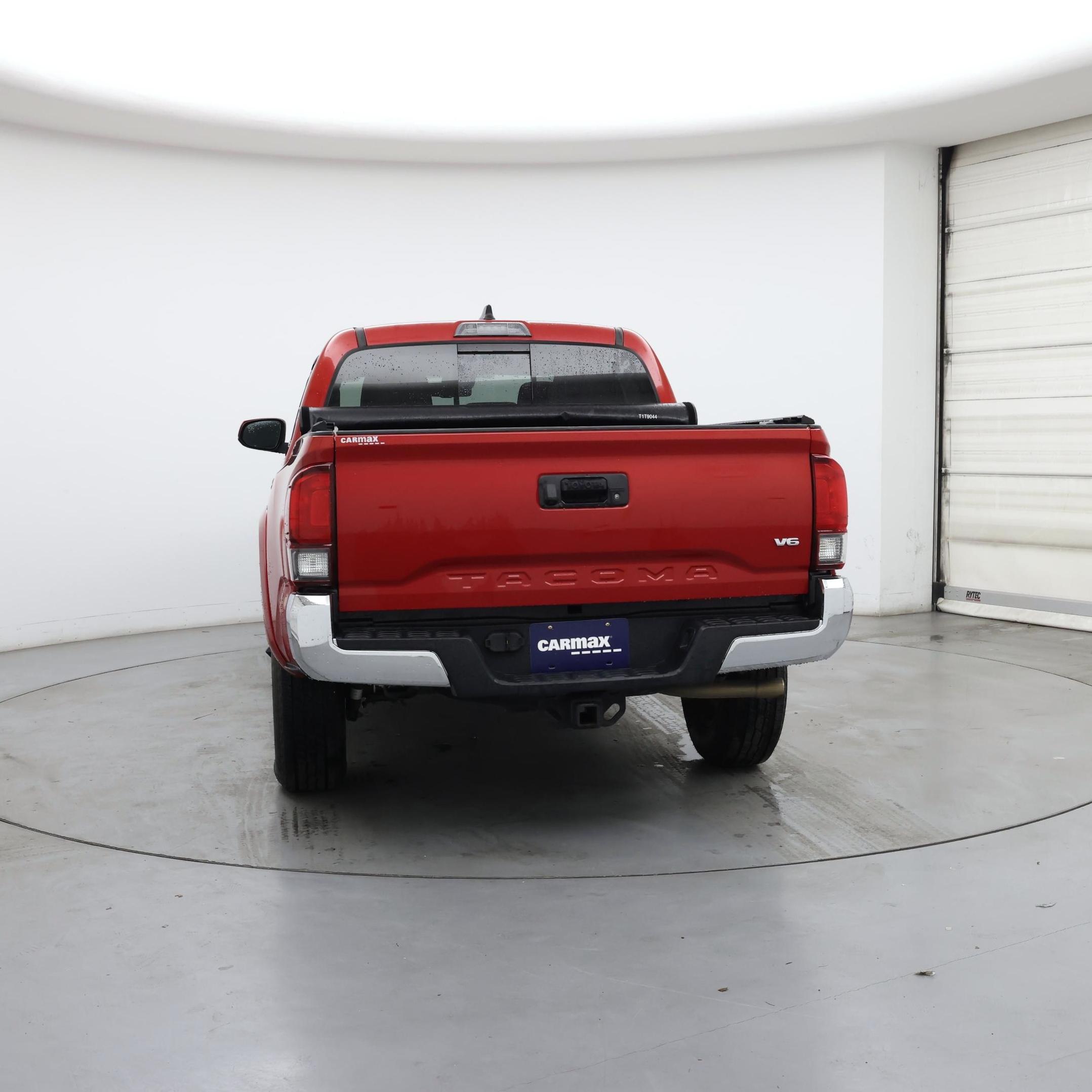 Thumbnail: 2020 Toyota Tacoma - 6