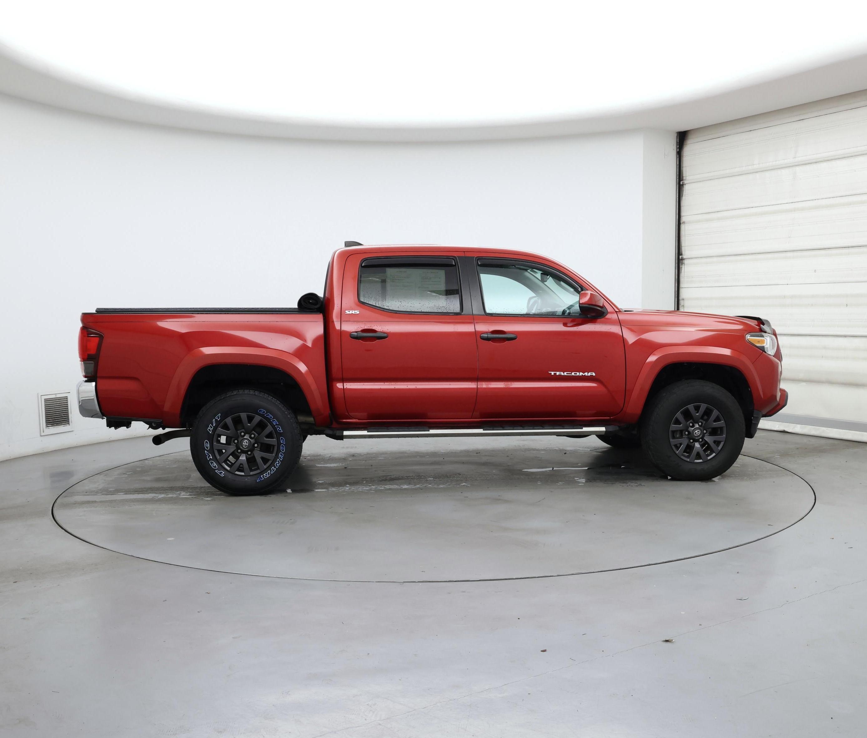 Thumbnail: 2020 Toyota Tacoma - 7