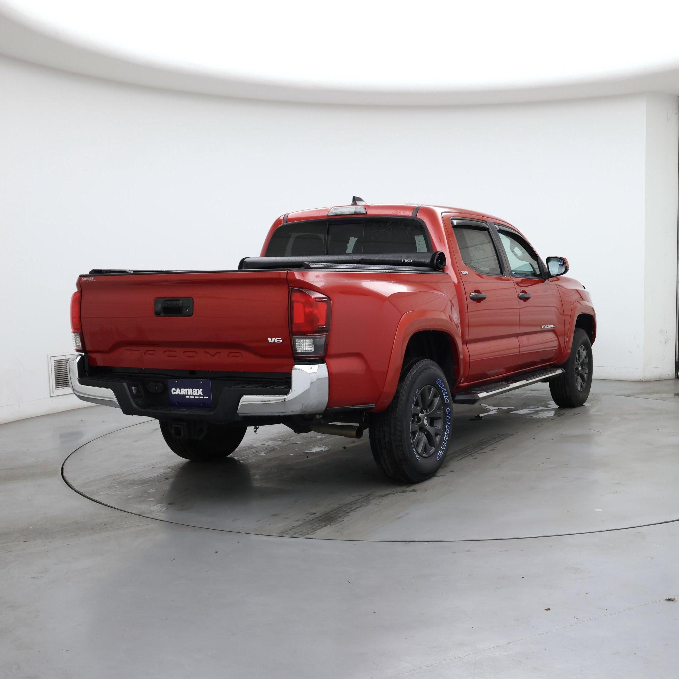 Thumbnail: 2020 Toyota Tacoma - 8