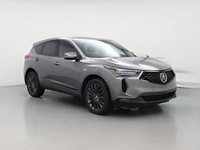 2022 Acura RDX SH-AWD A-Spec Advance