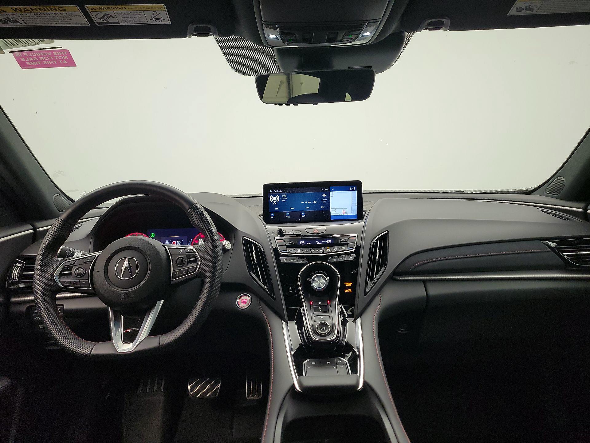 Thumbnail: 2022 Acura RDX - 9