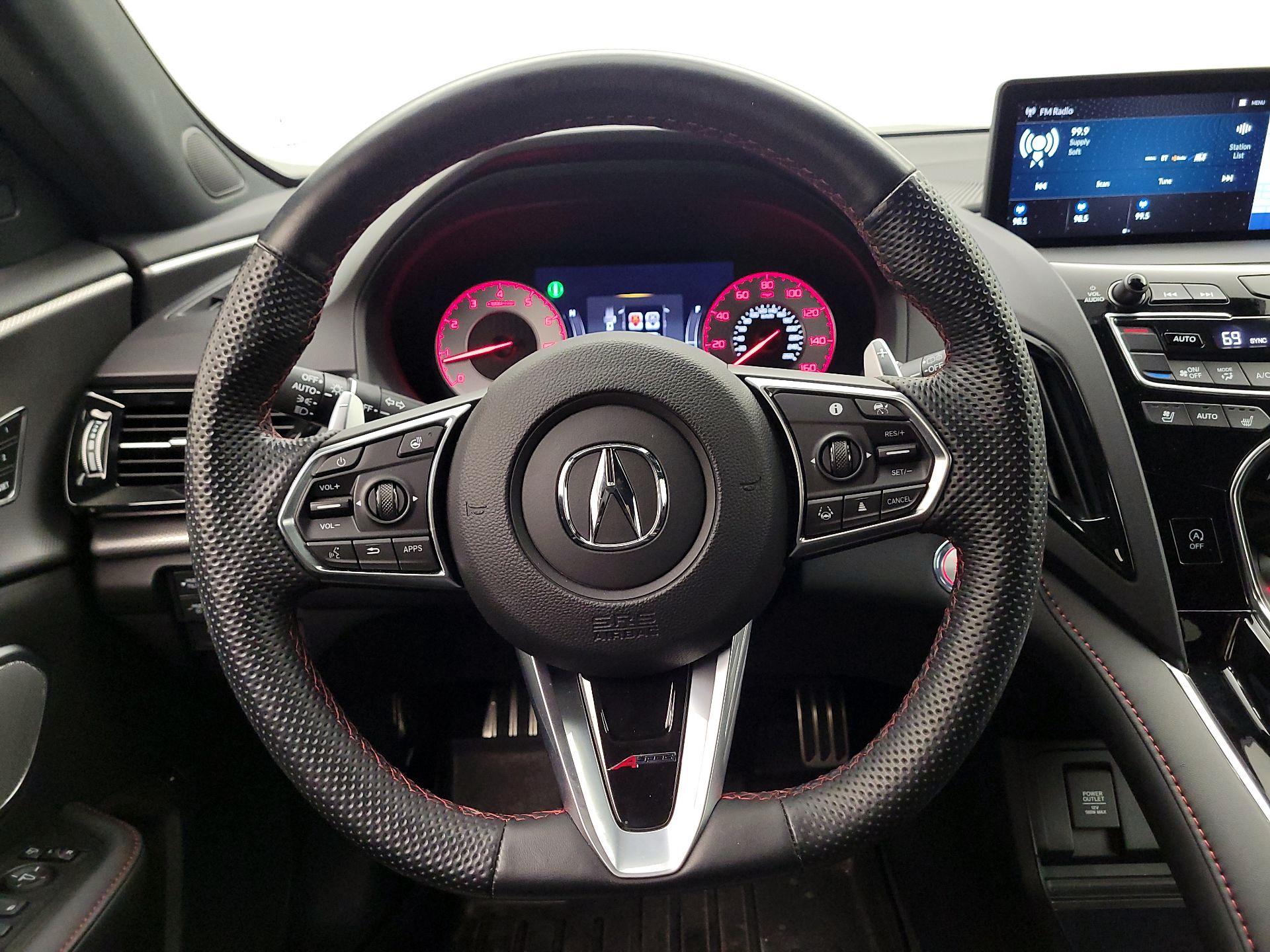 Thumbnail: 2022 Acura RDX - 10