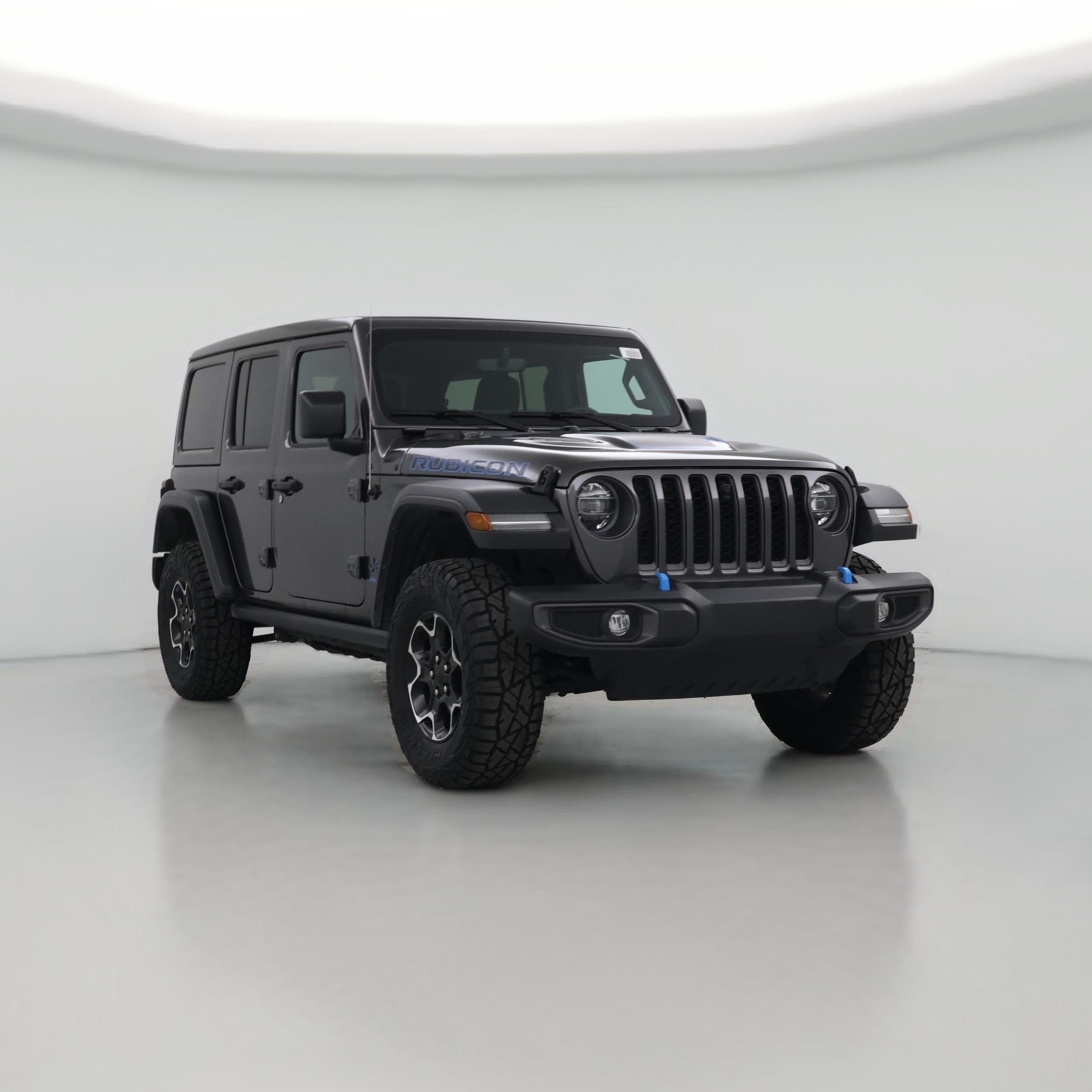 Thumbnail: 2022 Jeep Wrangler - 1