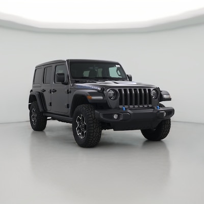 2022 Jeep Wrangler 4XE Unlimited Rubicon