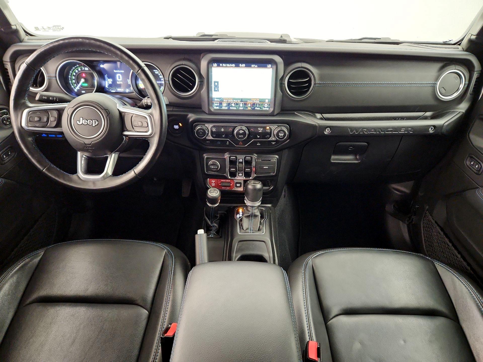 Thumbnail: 2022 Jeep Wrangler - 9