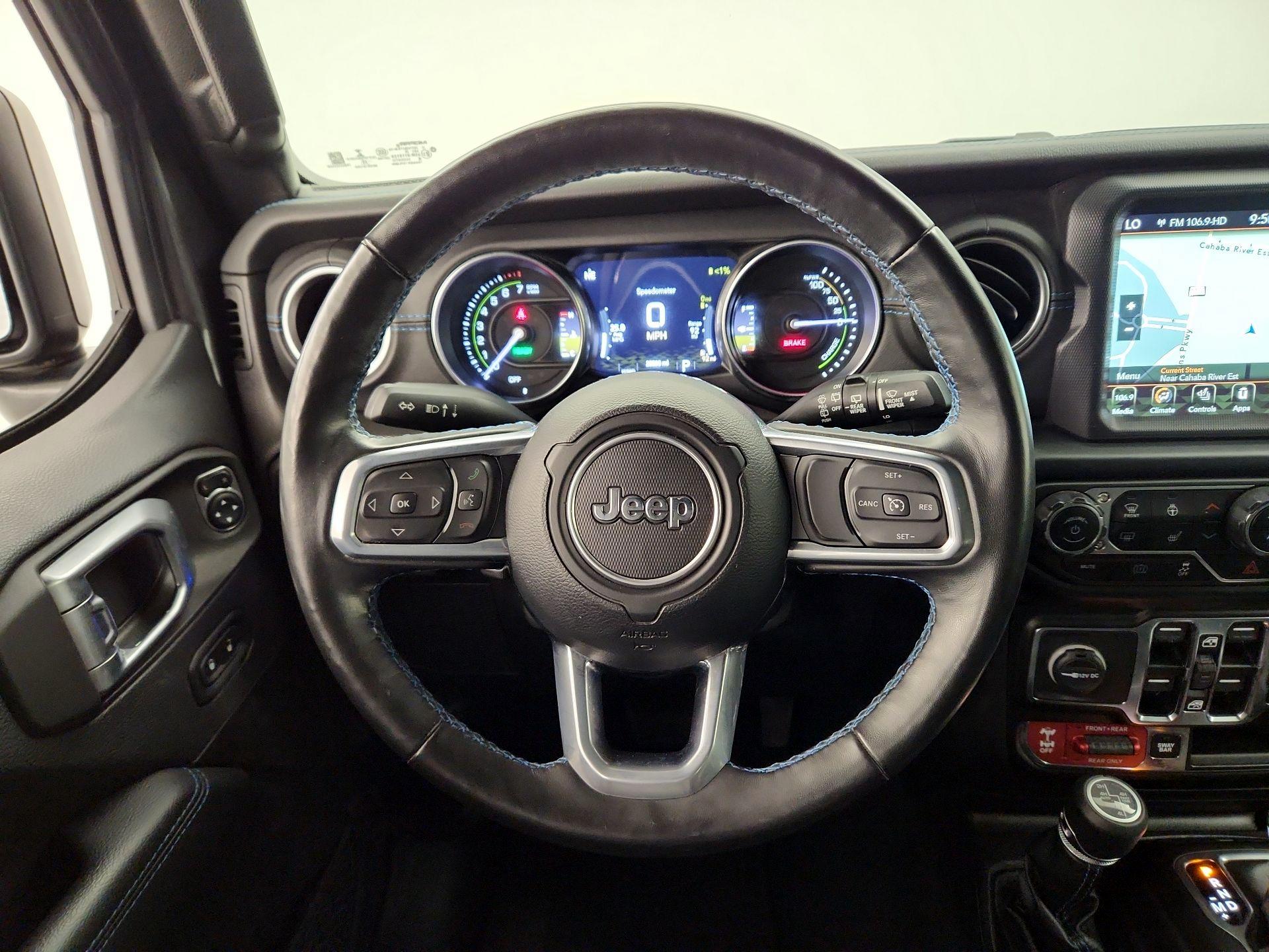 Thumbnail: 2022 Jeep Wrangler - 10