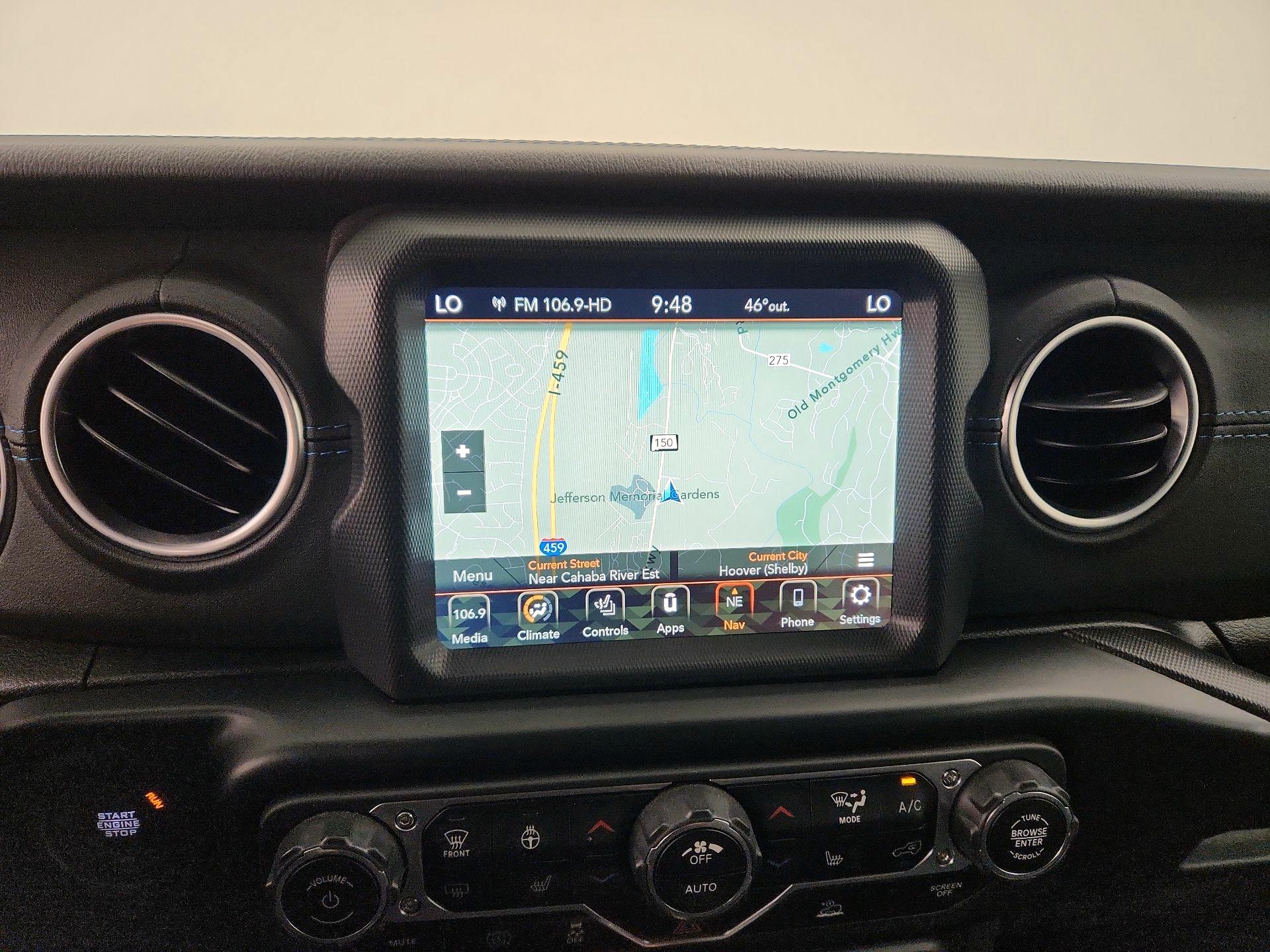 Thumbnail: 2022 Jeep Wrangler - 14