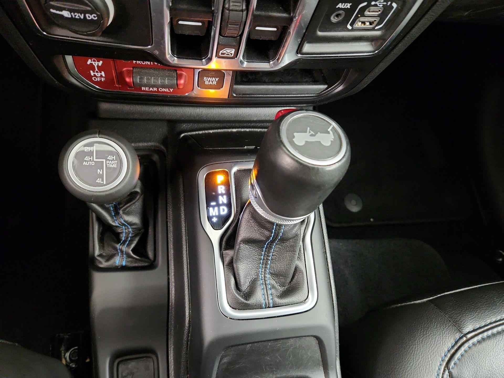 Thumbnail: 2022 Jeep Wrangler - 18