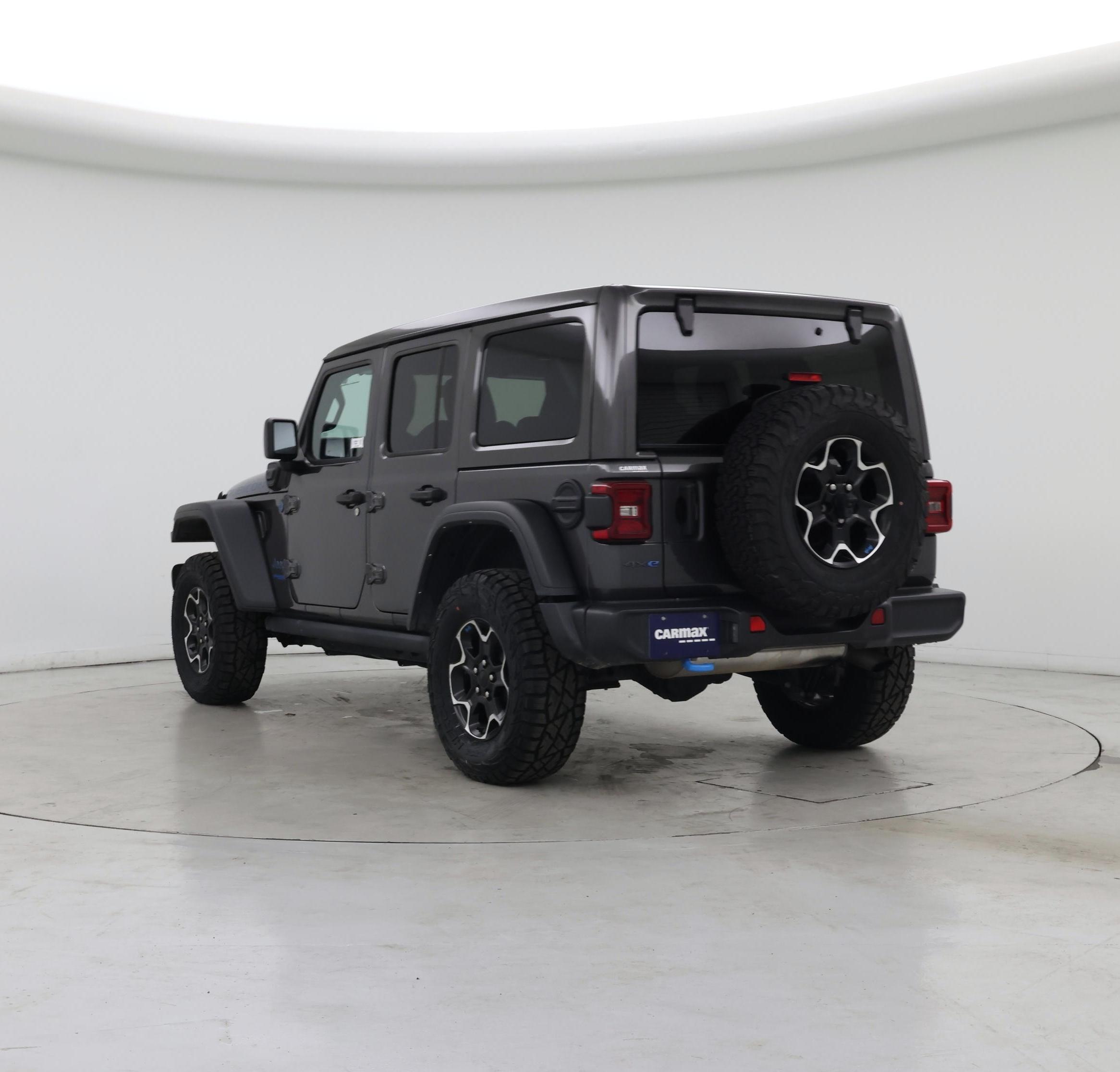 Thumbnail: 2022 Jeep Wrangler - 2