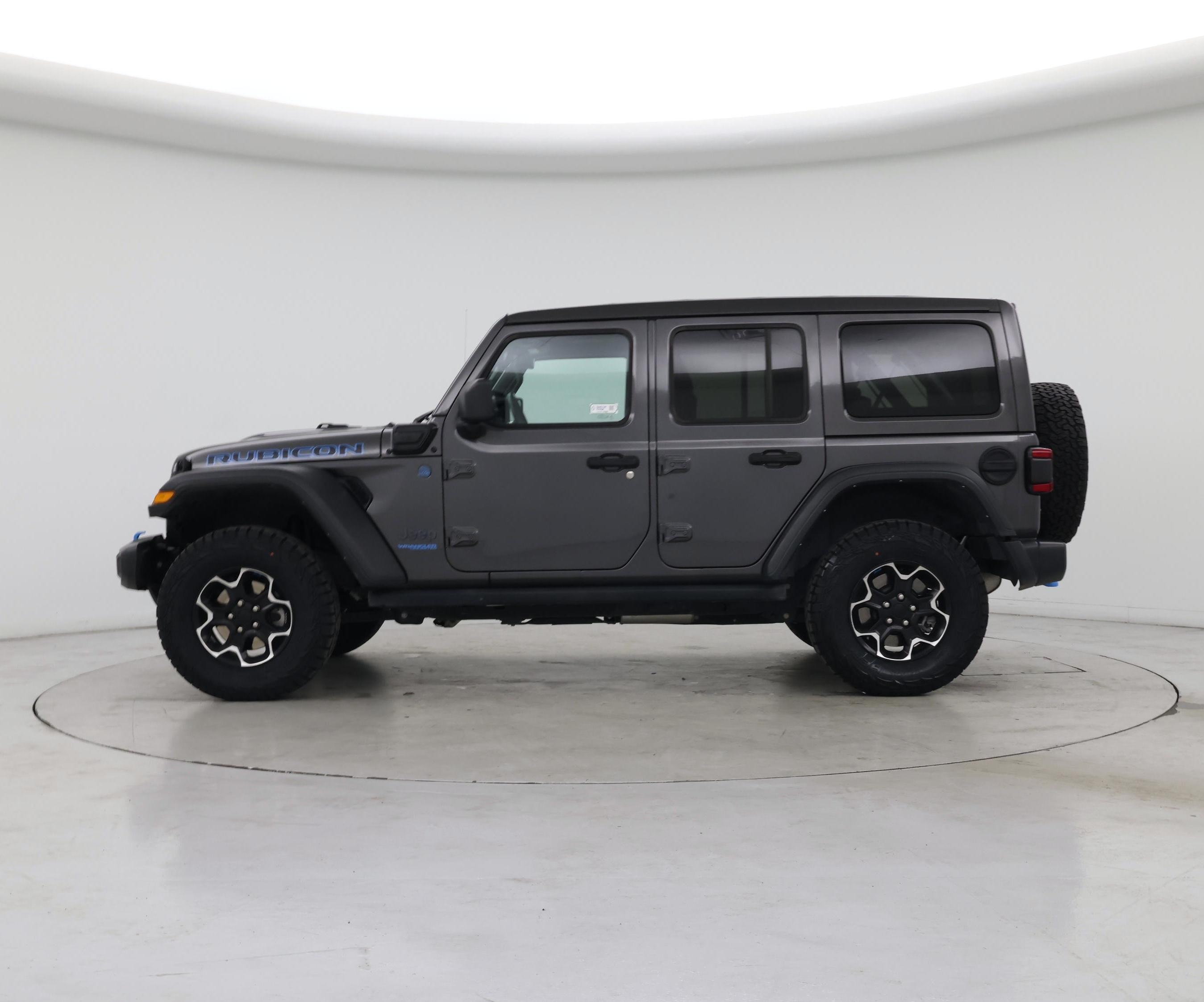 Thumbnail: 2022 Jeep Wrangler - 3