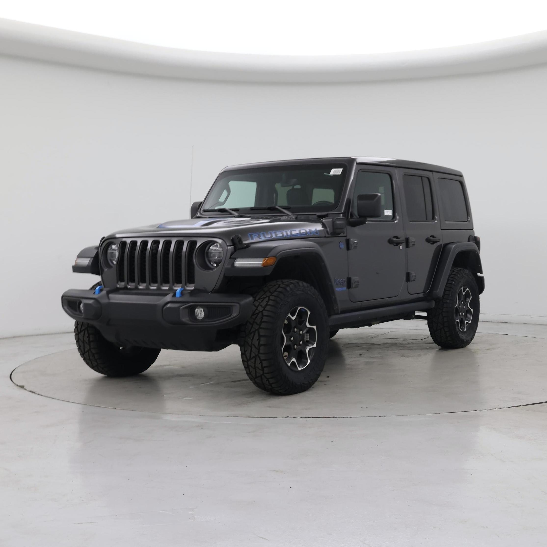 Thumbnail: 2022 Jeep Wrangler - 4