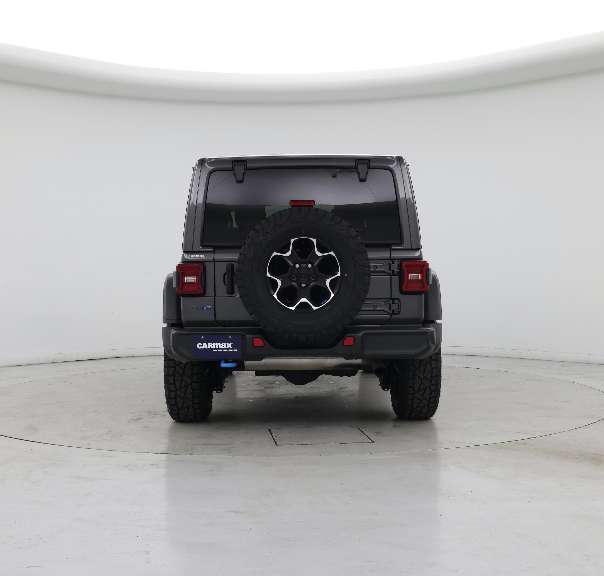 Thumbnail: 2022 Jeep Wrangler - 6