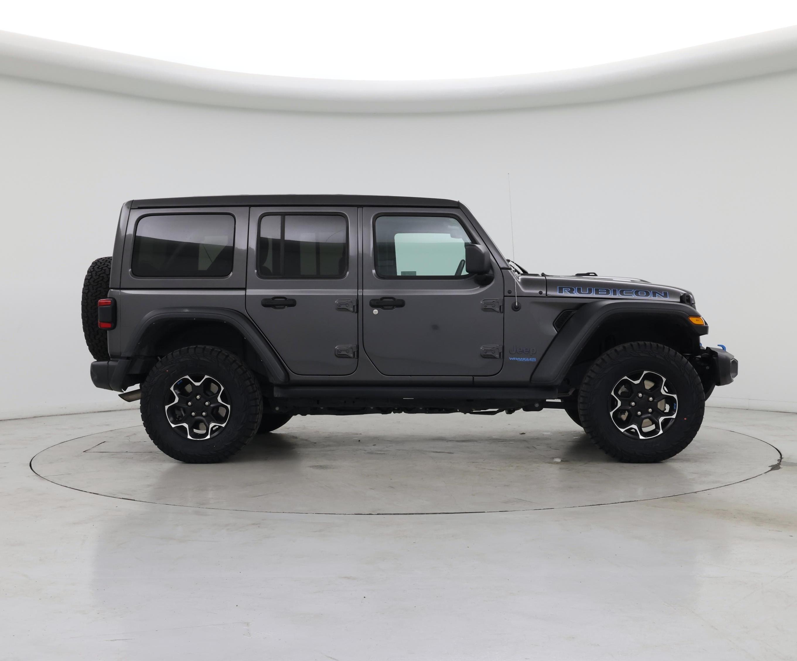 Thumbnail: 2022 Jeep Wrangler - 7
