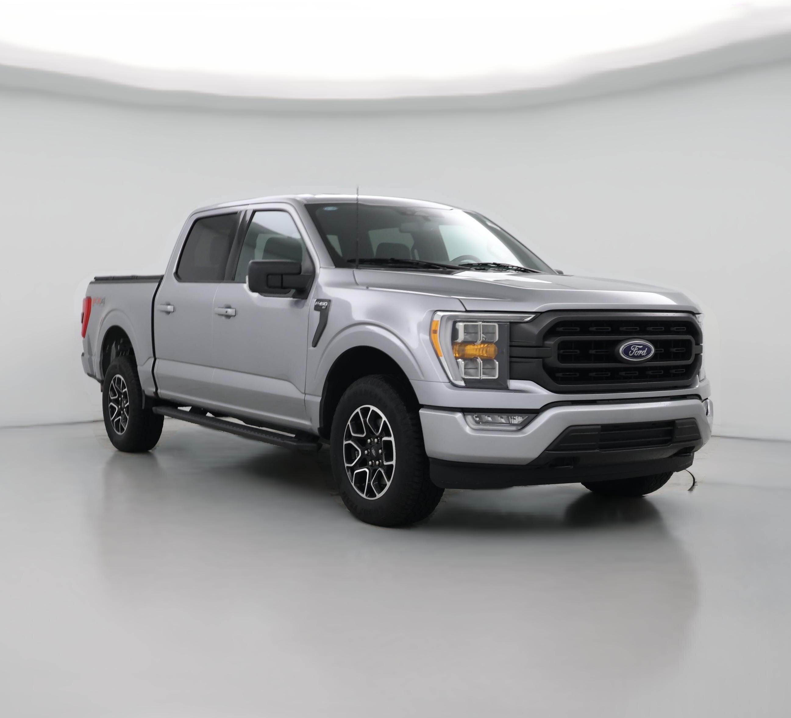 Thumbnail: 2023 Ford F-150 - 1