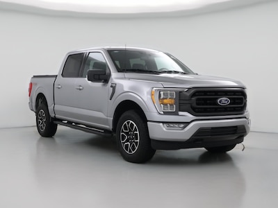 2023 Ford F150 XLT