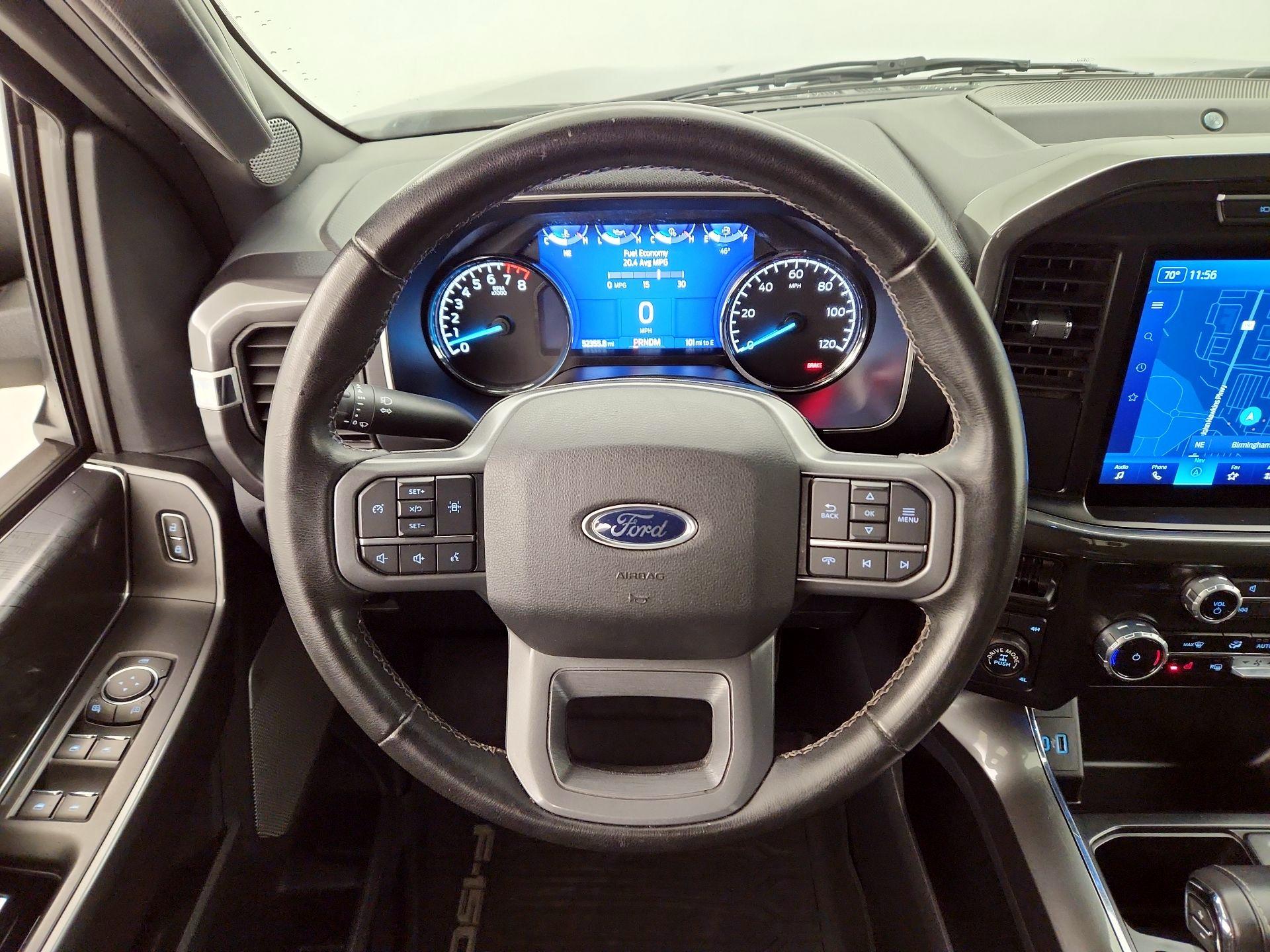 Thumbnail: 2023 Ford F-150 - 10