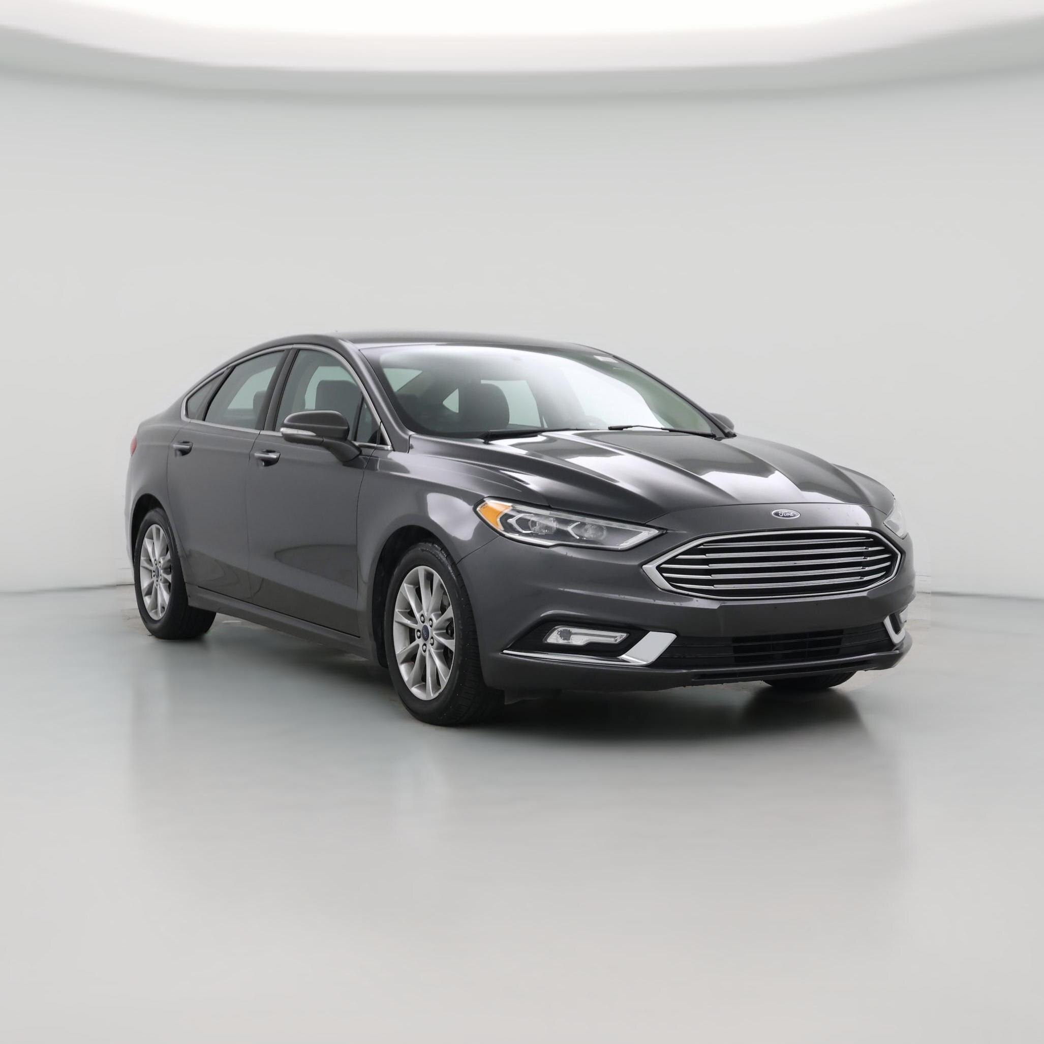 Thumbnail: 2017 Ford Fusion - 1