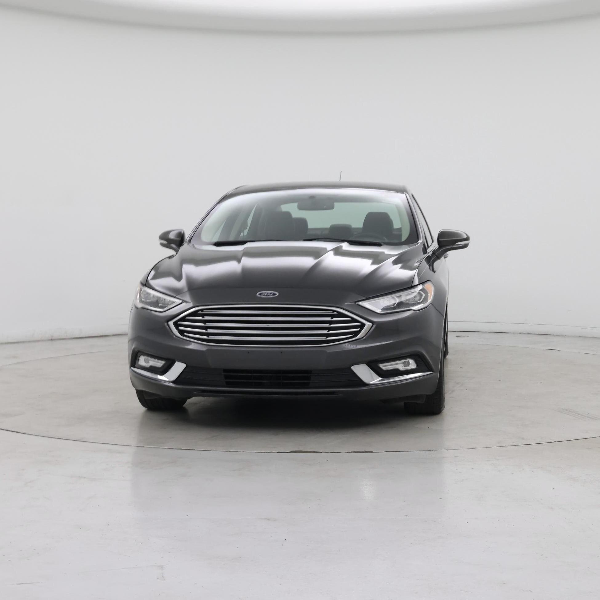 Thumbnail: 2017 Ford Fusion - 5