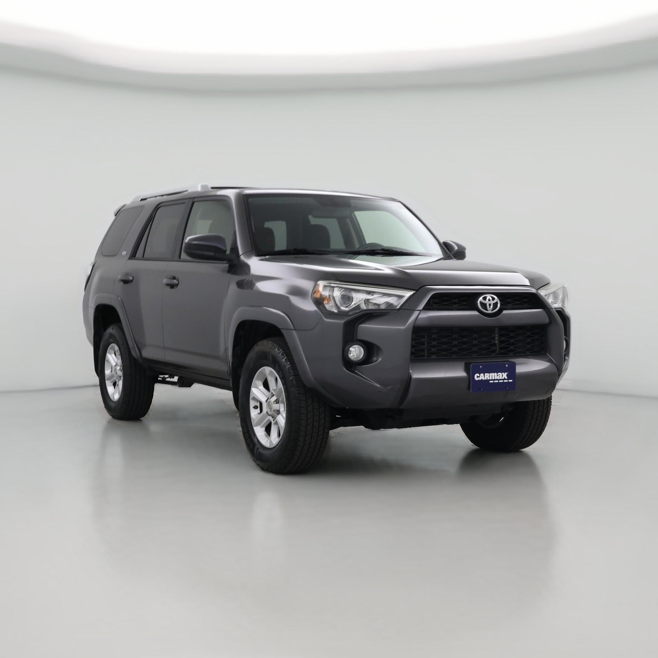 Thumbnail: 2016 Toyota 4Runner - 1