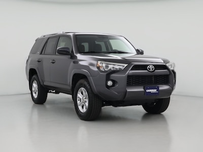 2016 Toyota 4Runner SR5