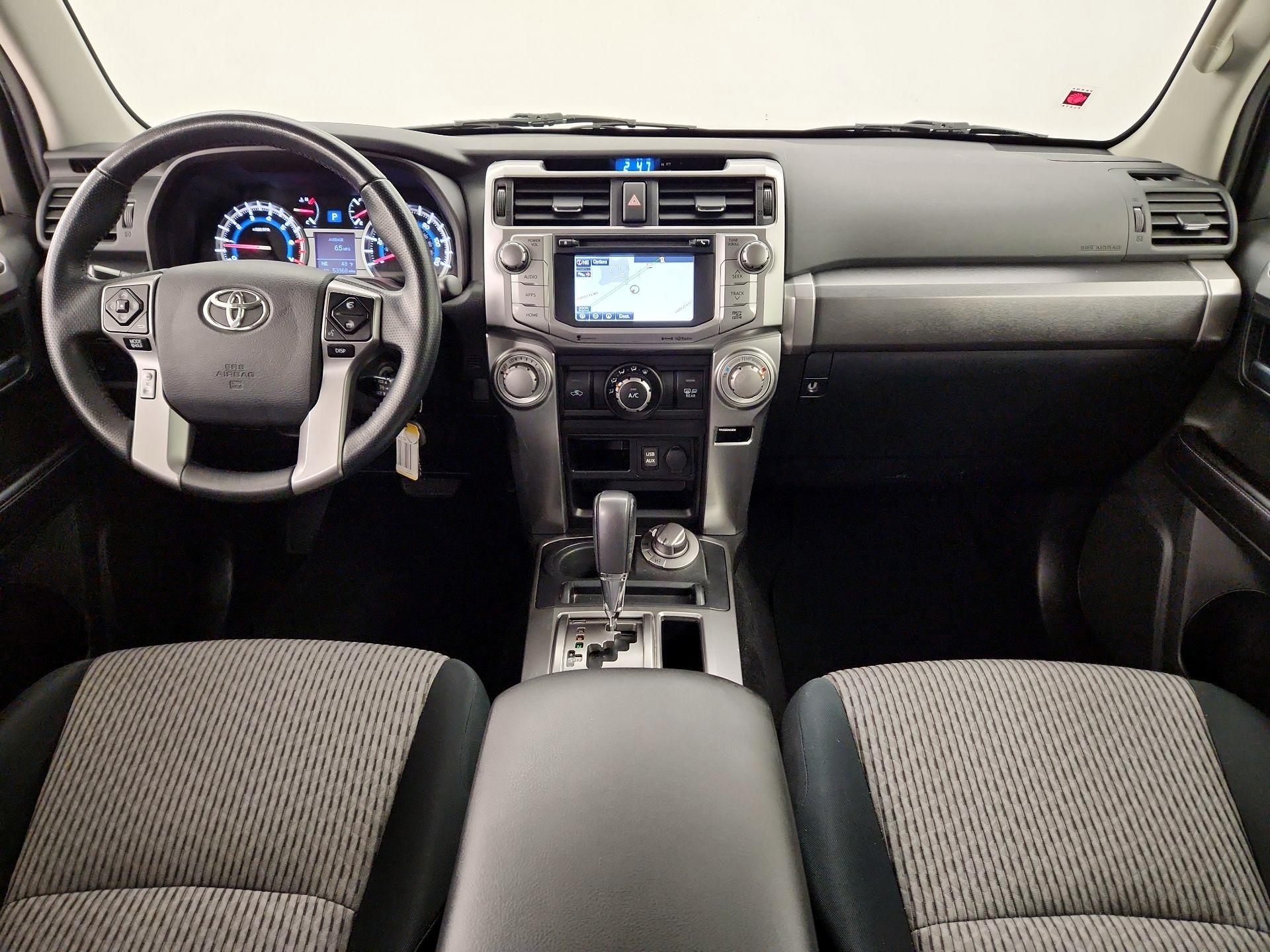 Thumbnail: 2016 Toyota 4Runner - 9