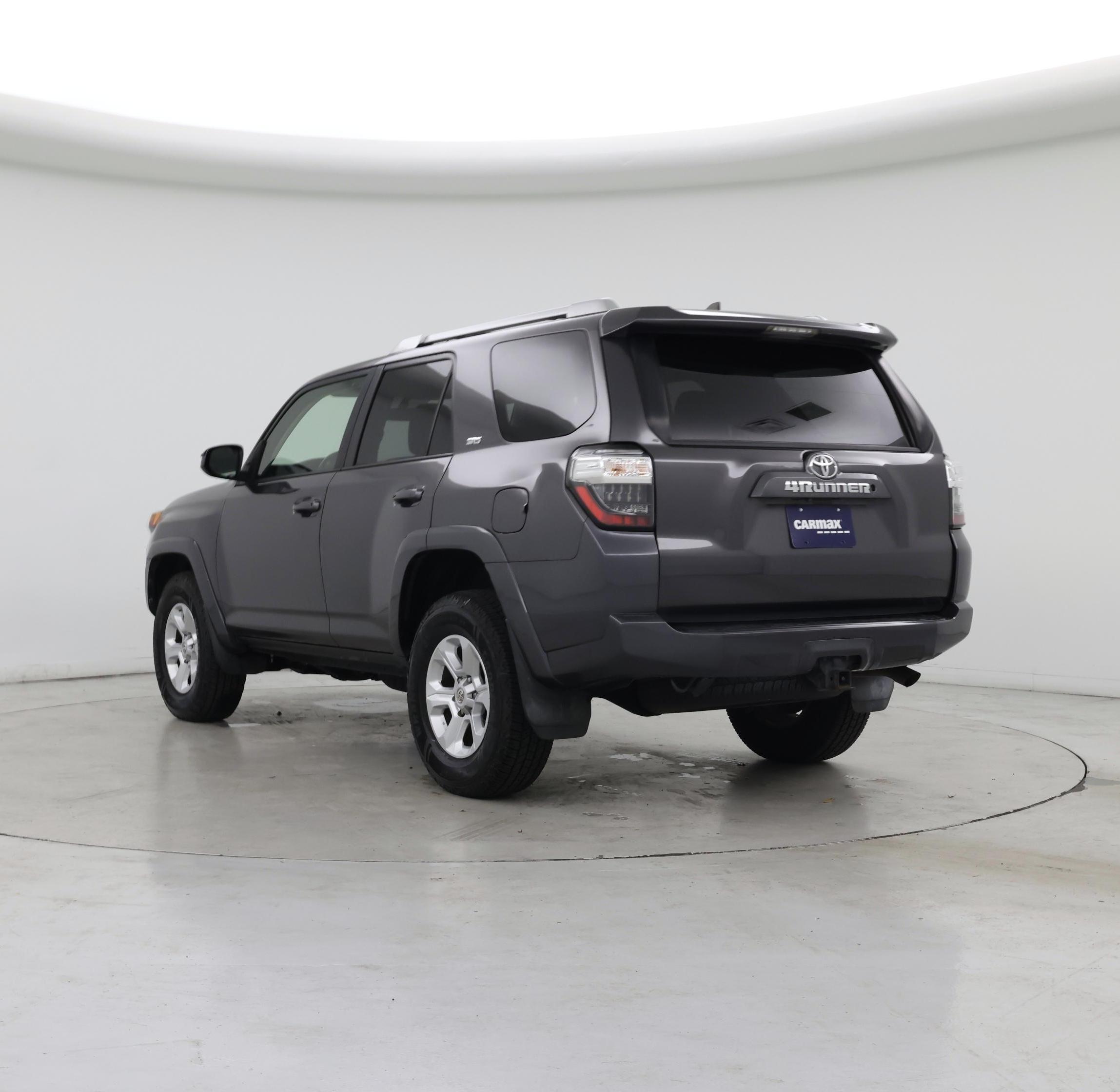 Thumbnail: 2016 Toyota 4Runner - 2