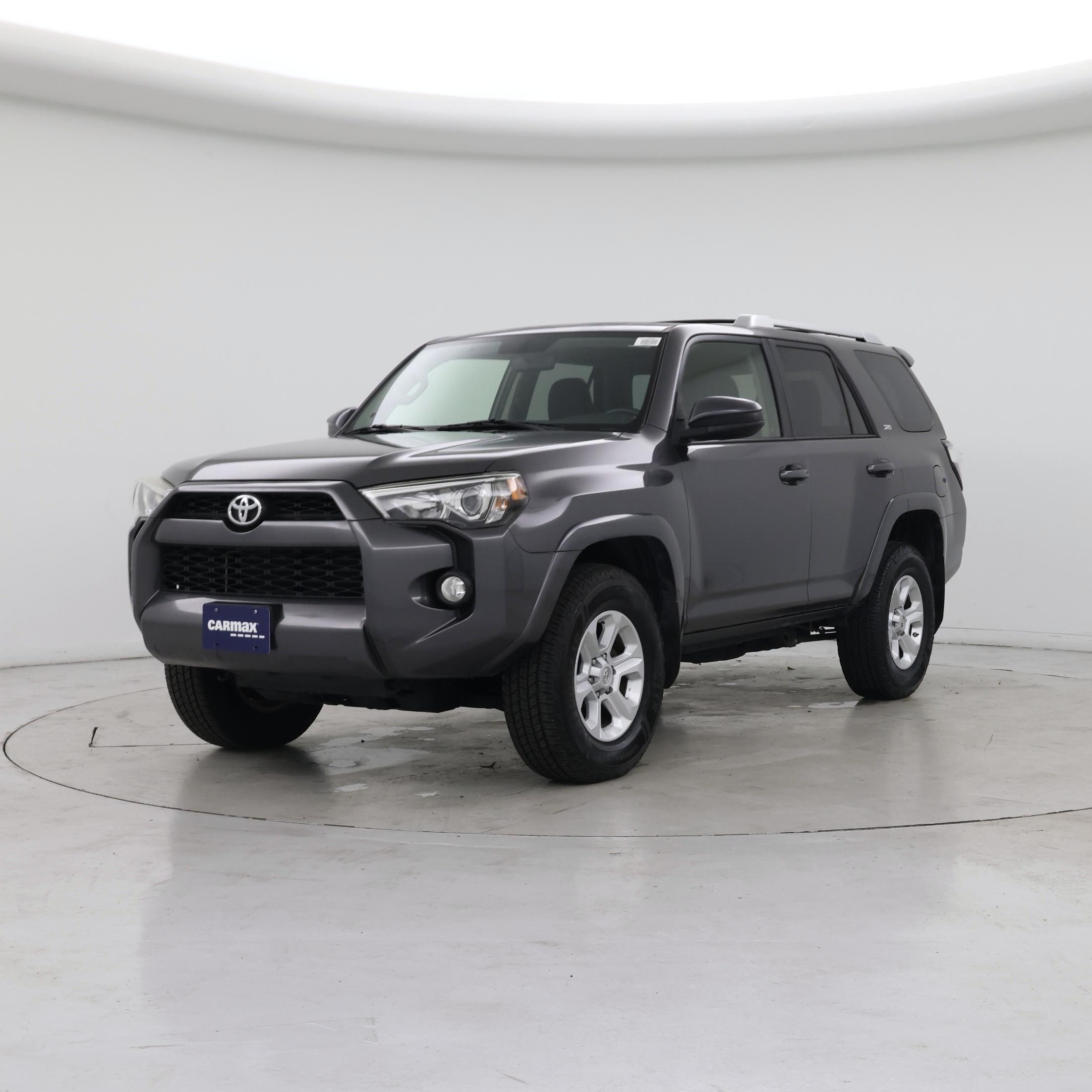 Thumbnail: 2016 Toyota 4Runner - 4