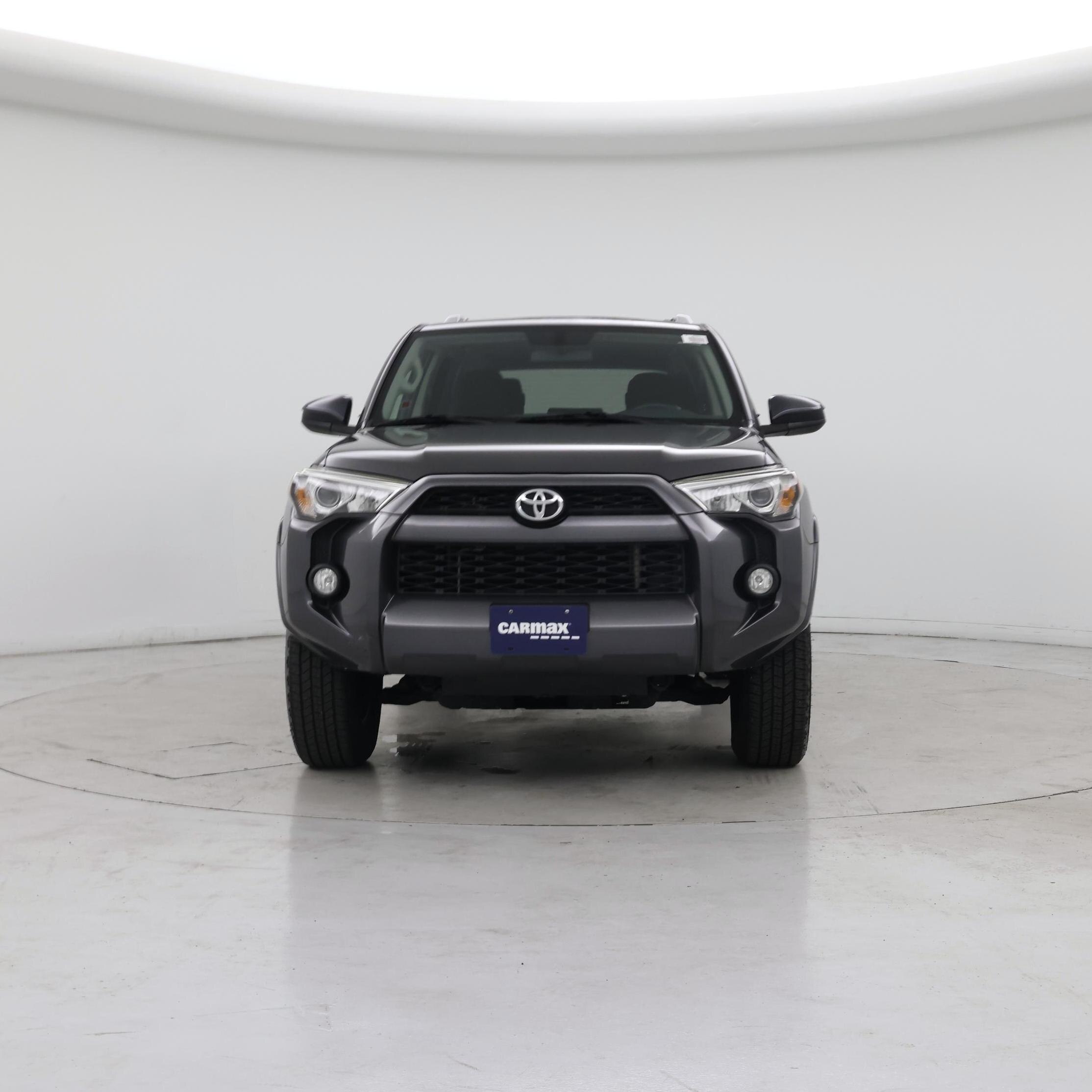Thumbnail: 2016 Toyota 4Runner - 5