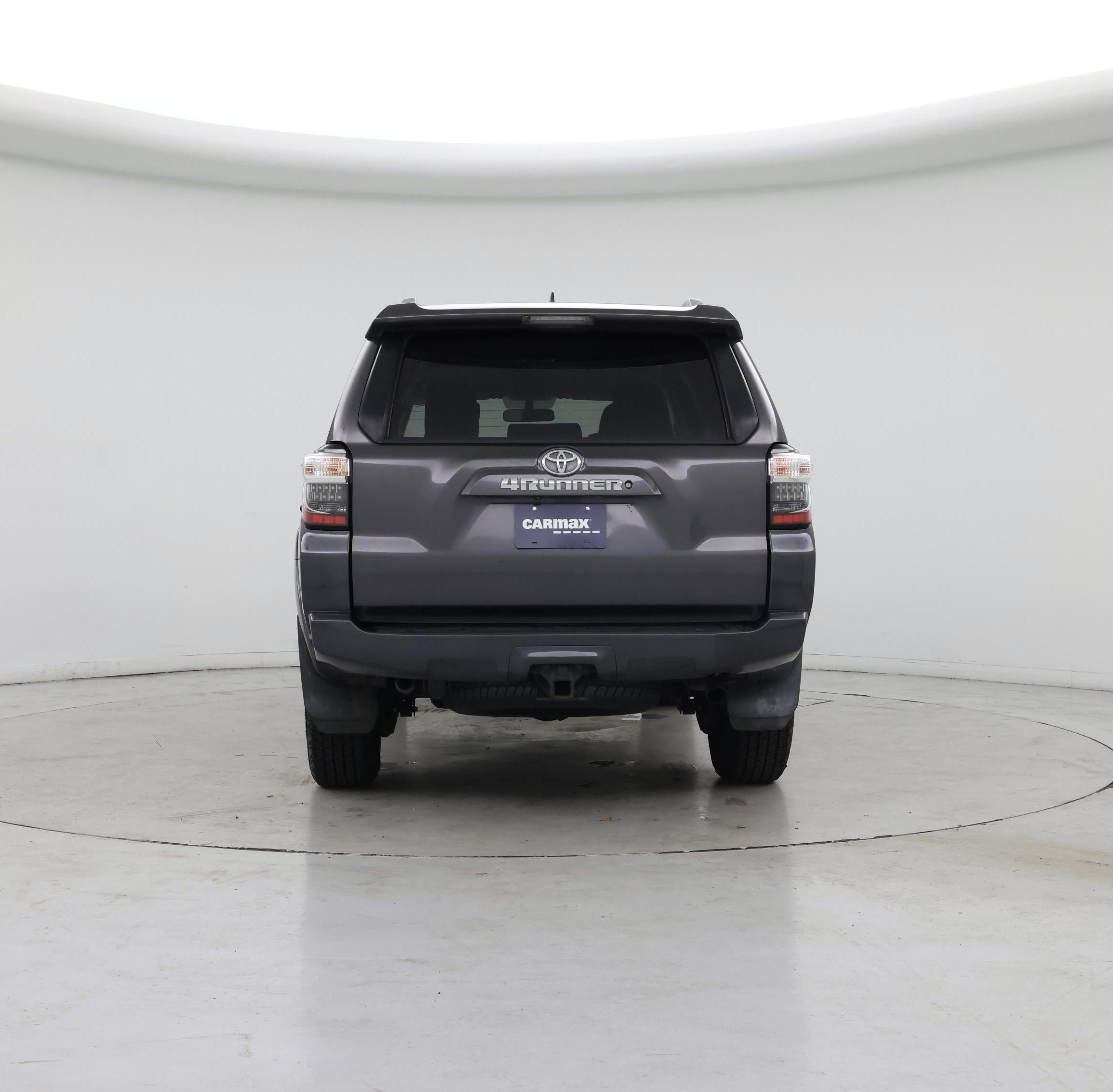 Thumbnail: 2016 Toyota 4Runner - 6