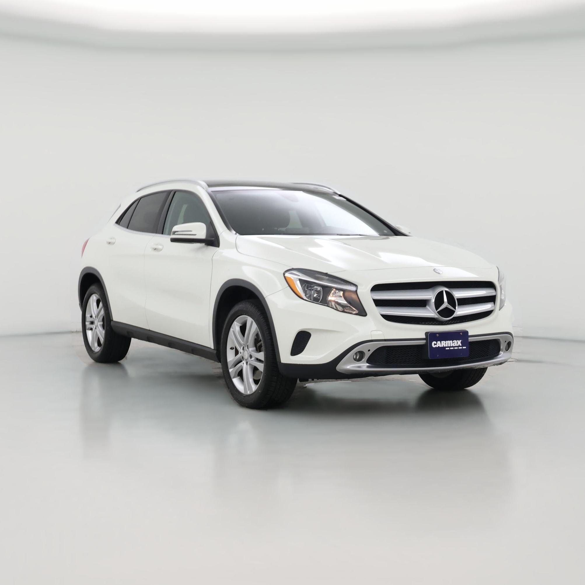 Thumbnail: 2017 Mercedes-Benz GLA - 1