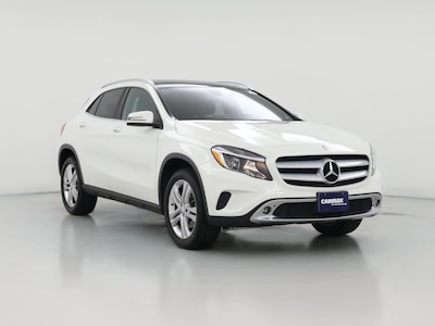2017 Mercedes-Benz GLA250