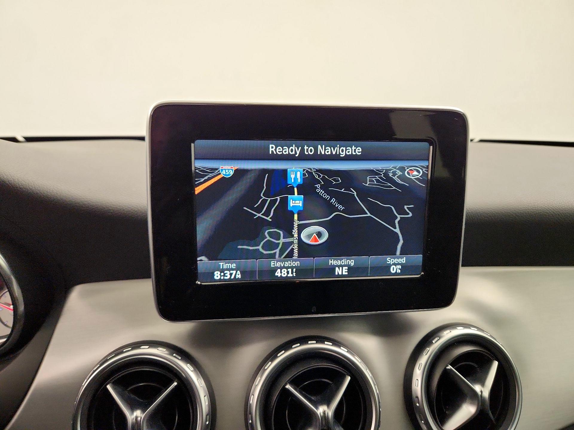 Thumbnail: 2017 Mercedes-Benz GLA - 14