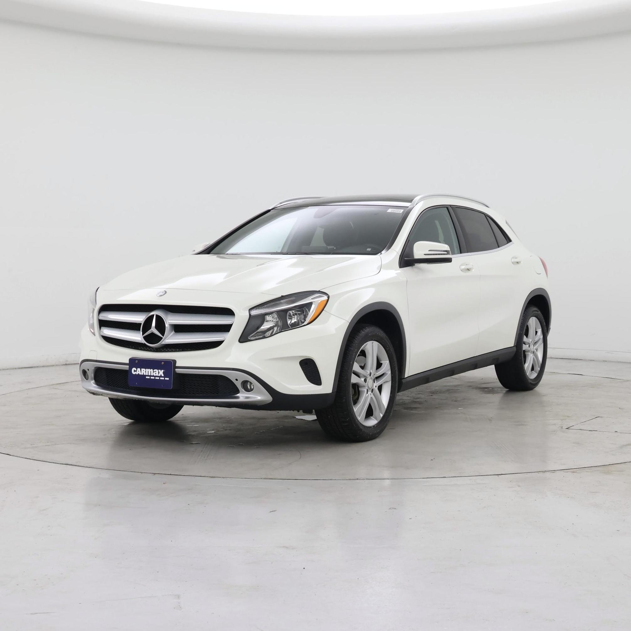 Thumbnail: 2017 Mercedes-Benz GLA - 4