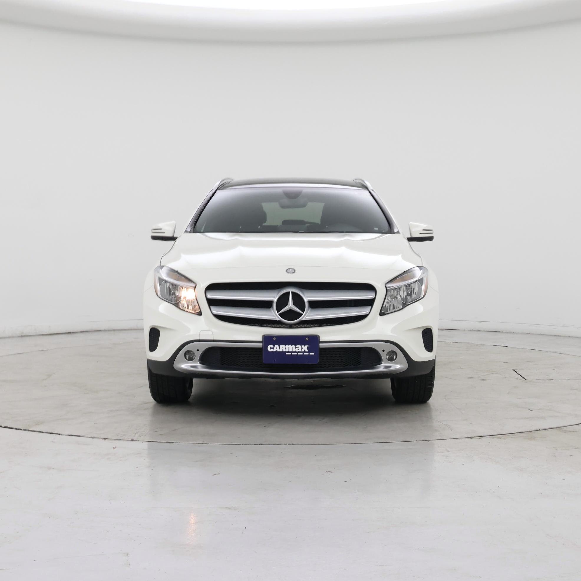 Thumbnail: 2017 Mercedes-Benz GLA - 5