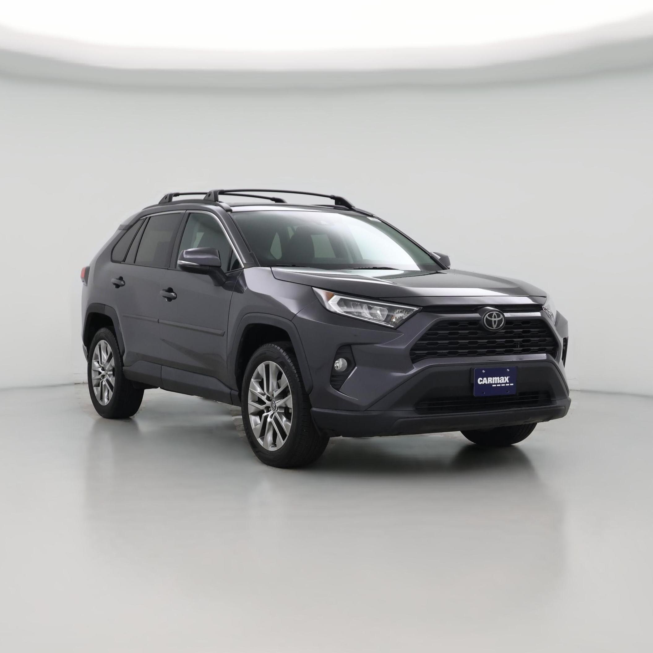 Thumbnail: 2020 Toyota RAV4 - 1
