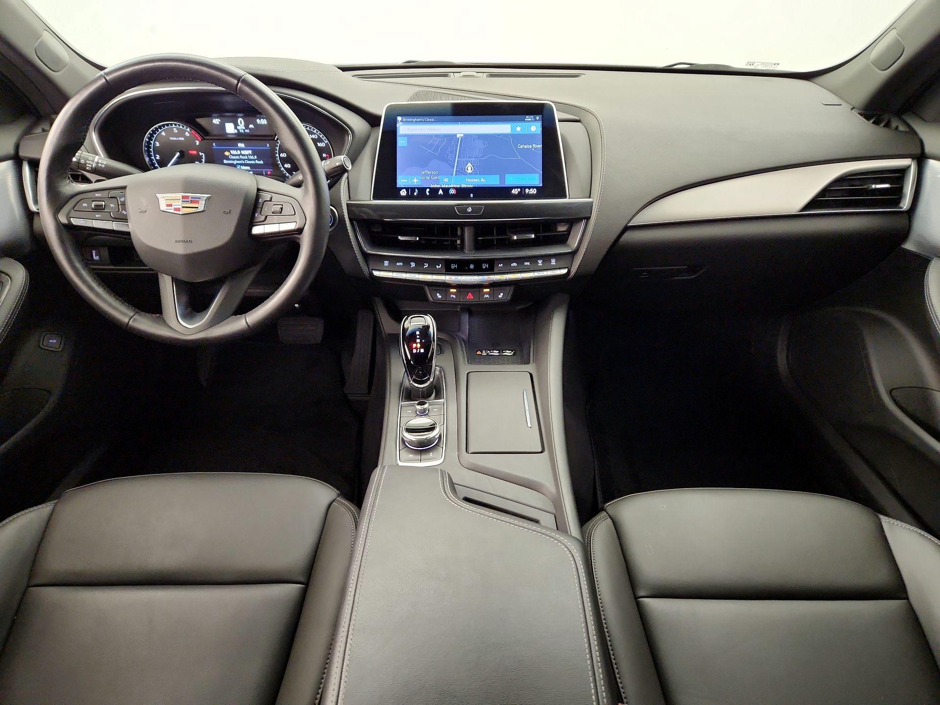 Thumbnail: 2023 Cadillac CT5 - 9