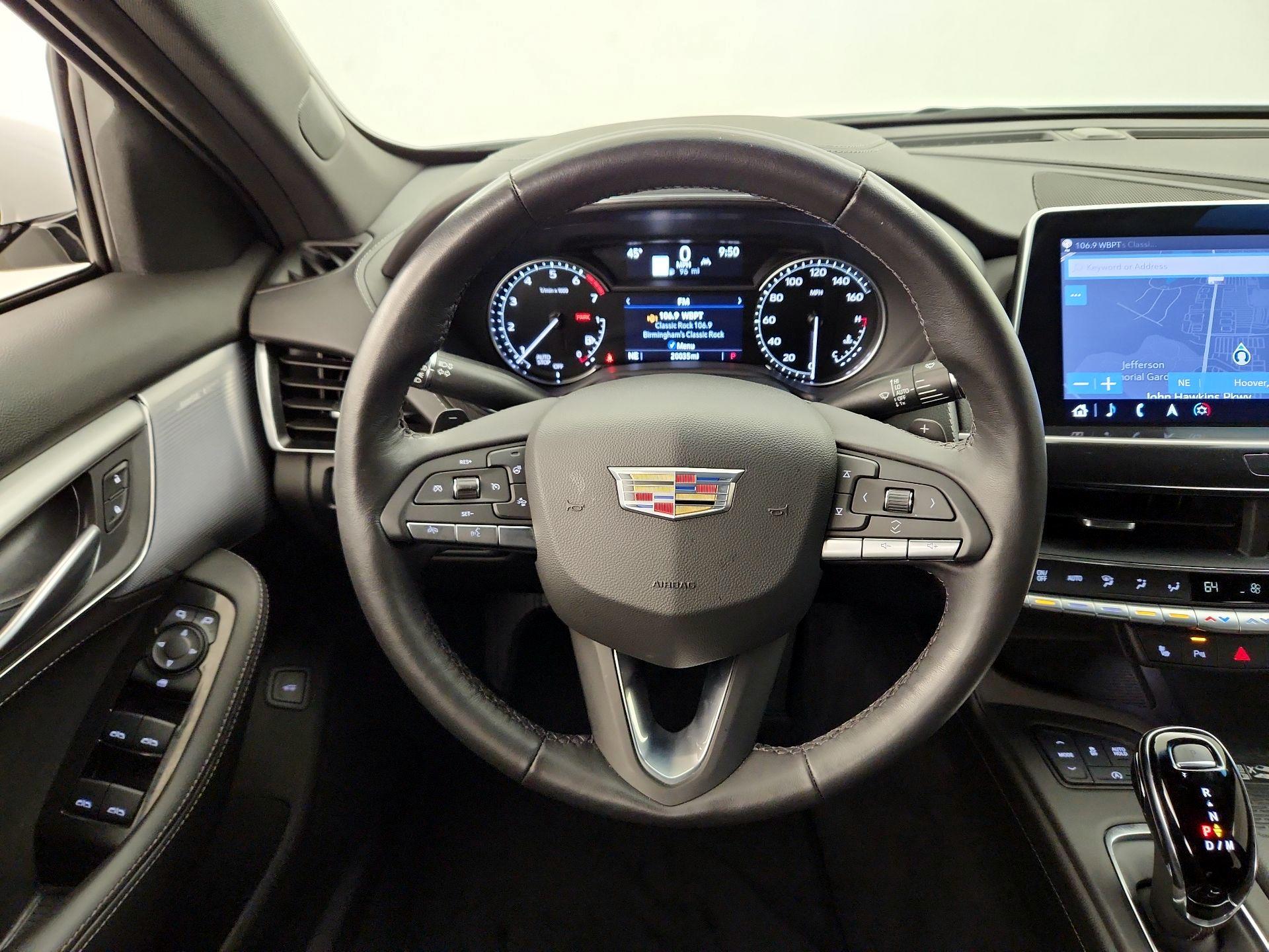 Thumbnail: 2023 Cadillac CT5 - 10